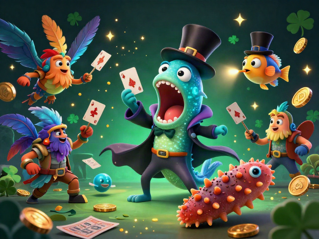 Engage in Đá Gà GAKING88 with a breathtaking fighting arena featuring lively characters and stunning visuals.