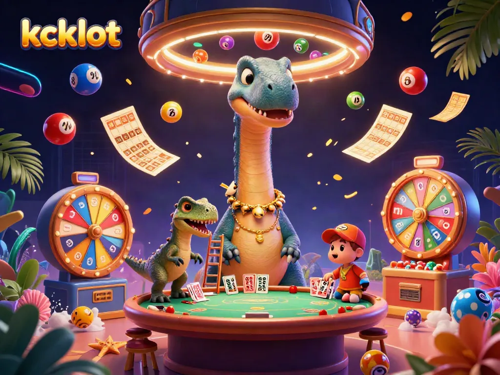 Menangkan permainan slot di kckslot dengan pengalaman kasino yang unik dan menarik.