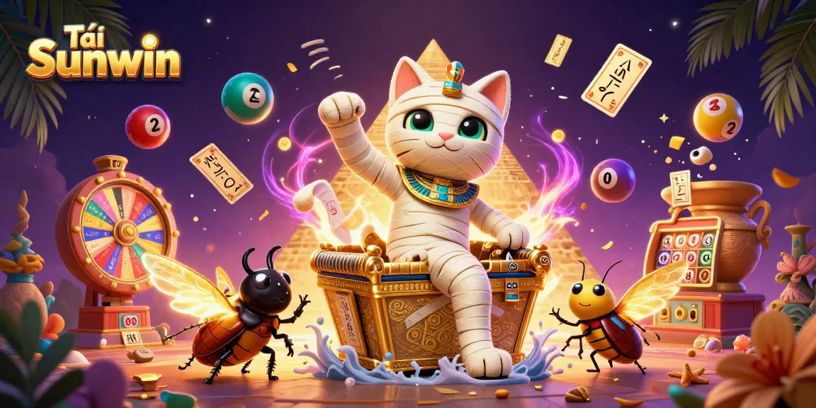 Tải Sunwin offers a dynamic casino experience with explosive gaming elements and captivating visuals.