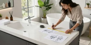 Solid Surface Countertops Company Showdown: 2026’s Top Options for Stylish Bathrooms